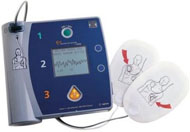 Heartstart FR2+ AED