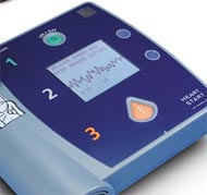 Heartstart FR2+ AED