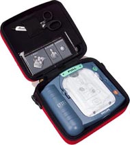 Heartstart On-Site AED